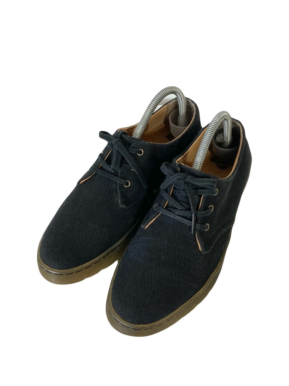 Nwot DR MARTENS Shoes Women US 8L Gizelle Black Canvas